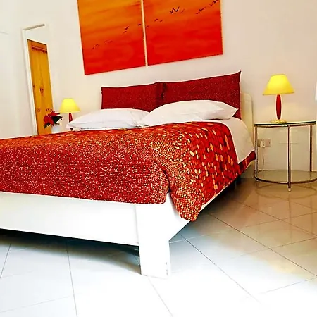 Bed & Breakfast Il Cucu Matera