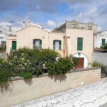 Il Cucu 3* Matera