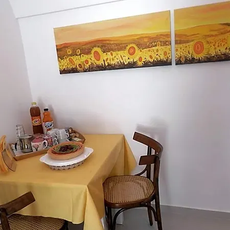 Il Cucu Bed & Breakfast Matera