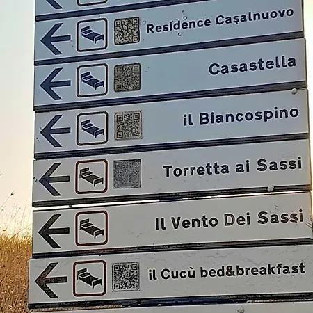 Bed & Breakfast Il Cucu 3*