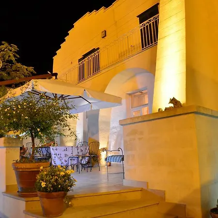 Bed & Breakfast Il Cucù Matera