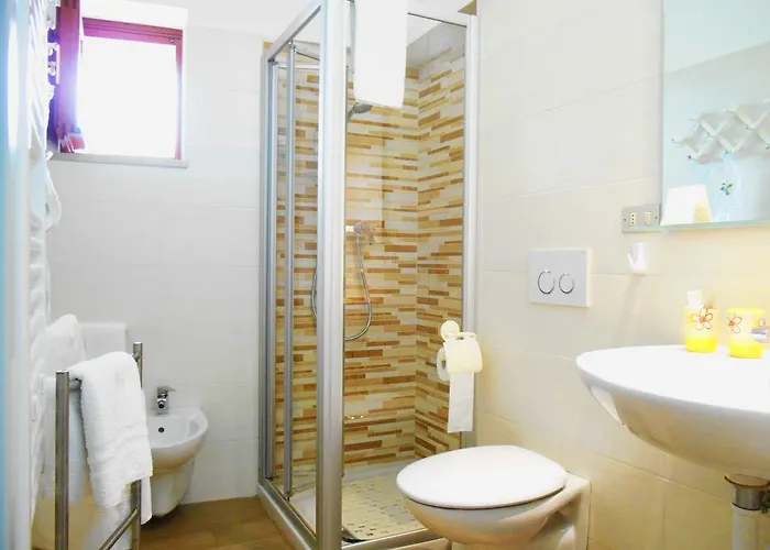 לינה וארוחת בוקר Il Cucu מטרה