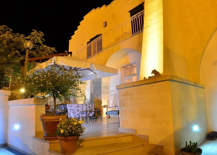 לינה וארוחת בוקר Il Cucu מטרה